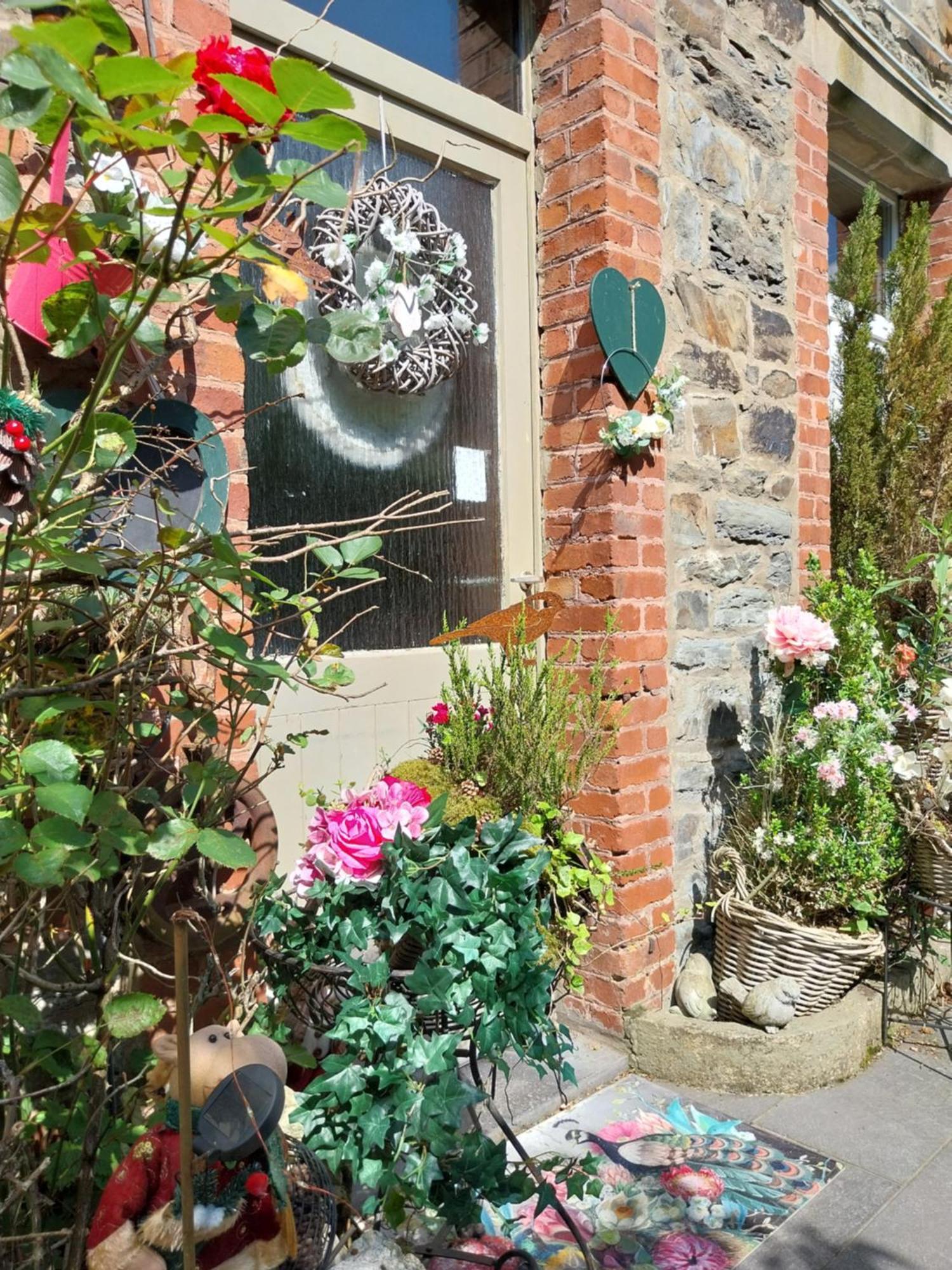Villa Louise Bouillon Exterior foto
